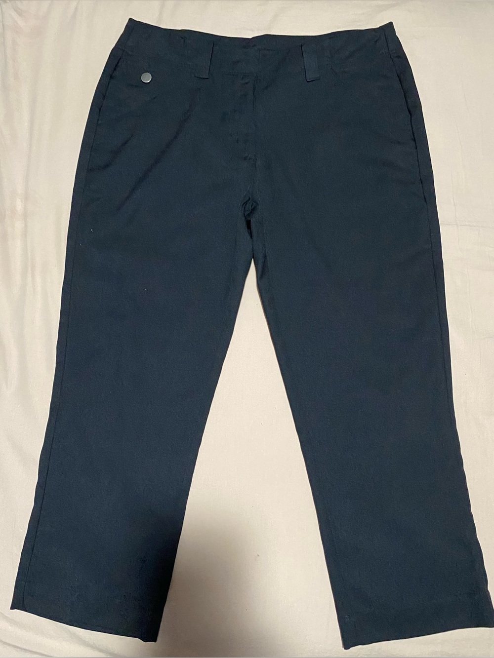 PGA Tour women’s black Chinos